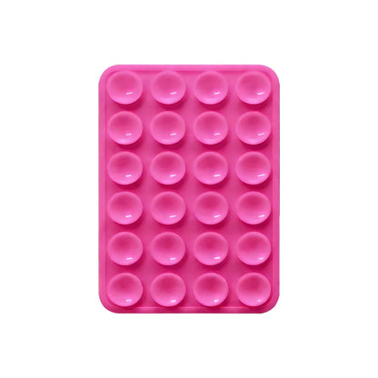Double-Sided Silicone Suction Phone Mount