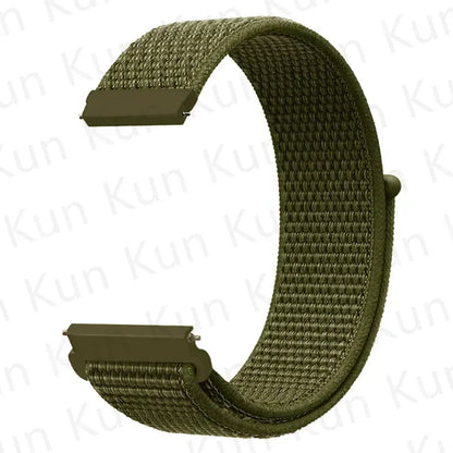 Nylon Sport Loop Band for Samsung Galaxy Watch