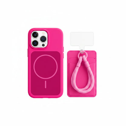 MagSafe Wrist Strap iPhone Case