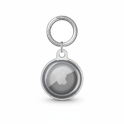Waterproof AirTag Protective Keychain Case
