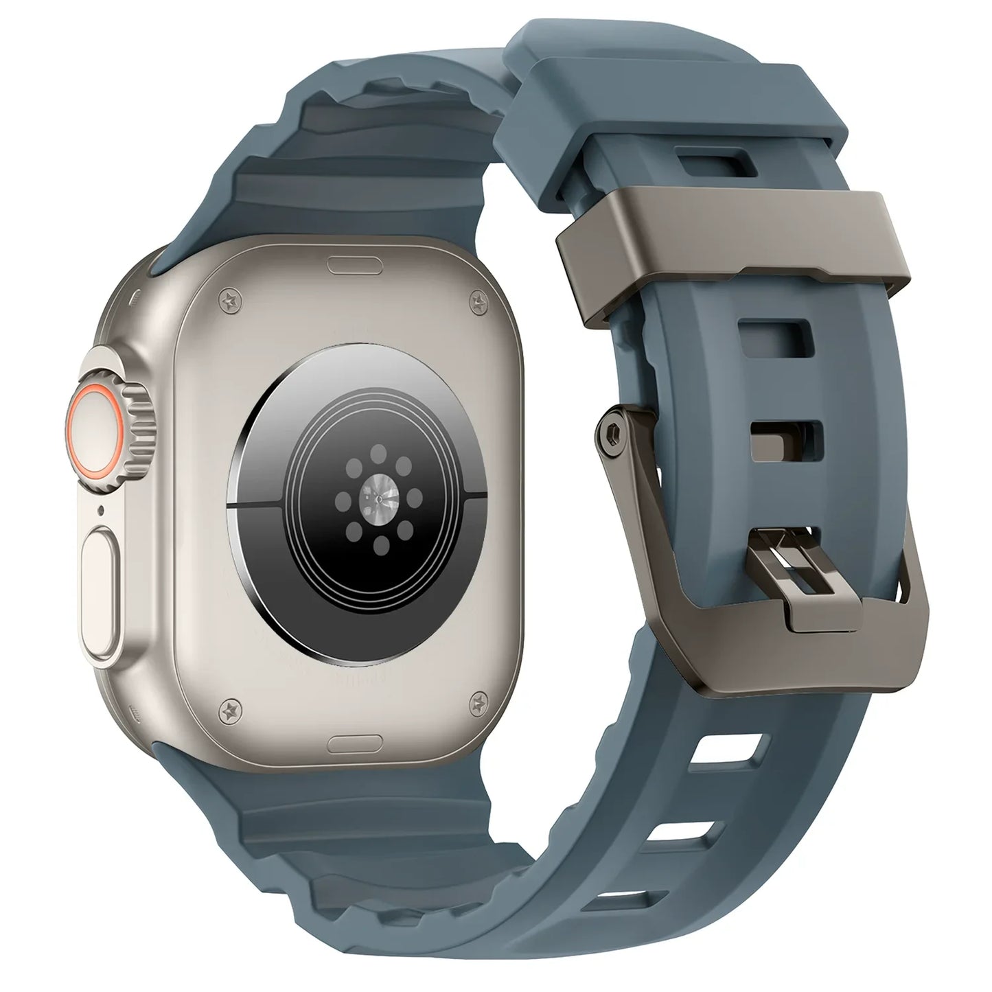 Trail Sport Silicone Apple Watch Band