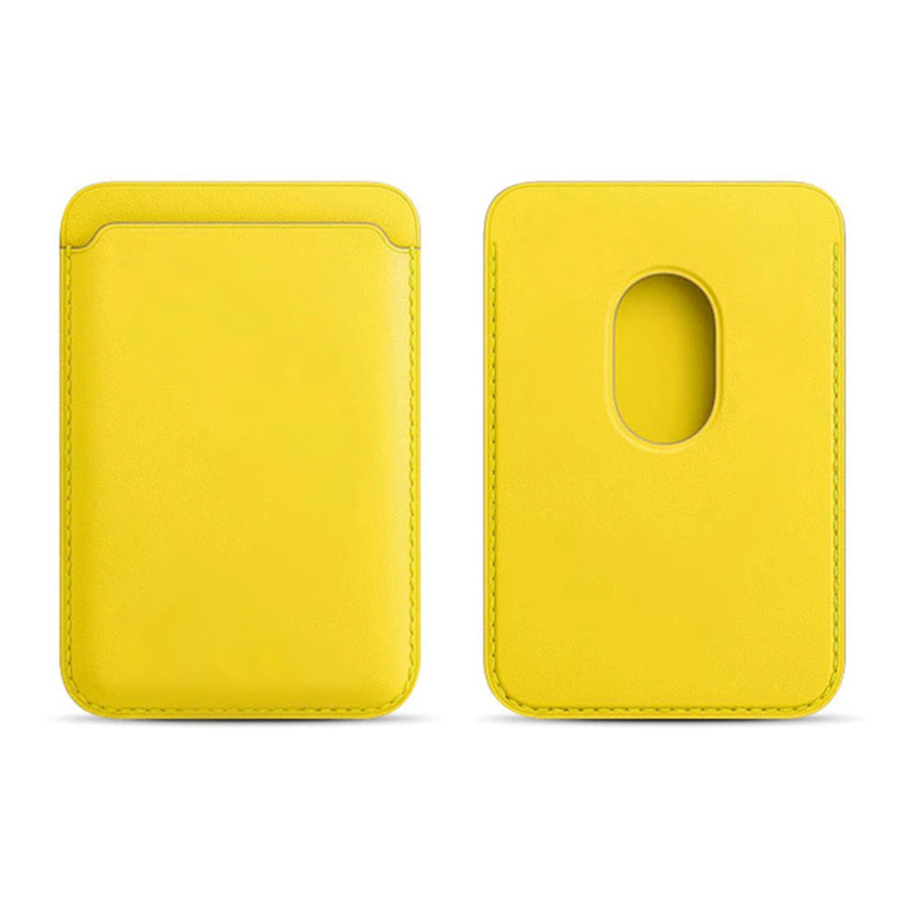 MagSafe FineWoven Magnetic Card Wallet Case
