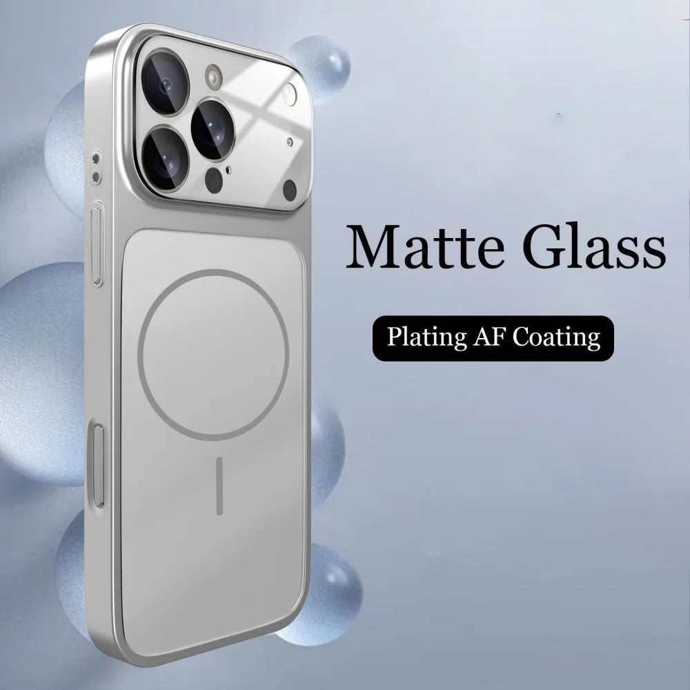 NanoArmor | MagSafe Glass Case