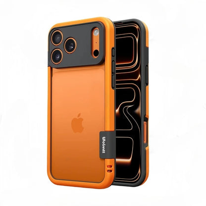 New Silicone Frame Slim Bare-bones Feel Case For iPhone 17 16 15 14 Pro Max Camera Full-pack TPU Bumper Shockproof Protect Cover