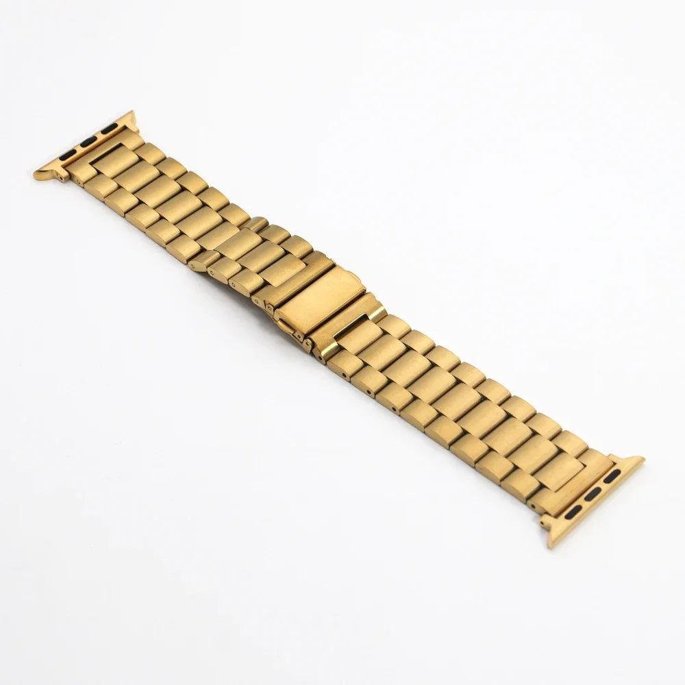 Correa de Apple Watch de Acero Inoxidable