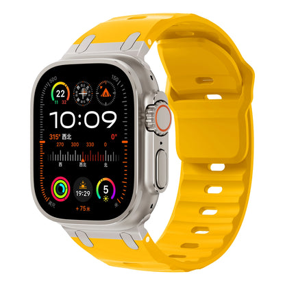 Sport Silicone Apple Watch Band