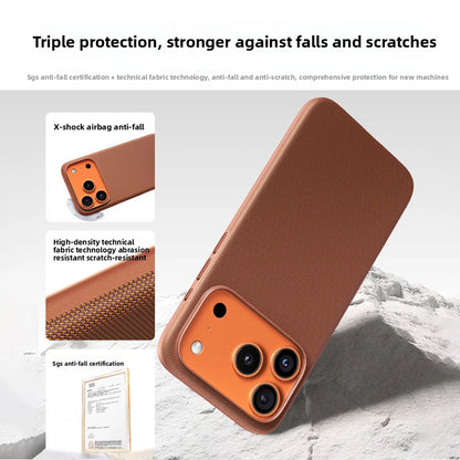 Tech Woven MagSafe Magnetic iPhone Case
