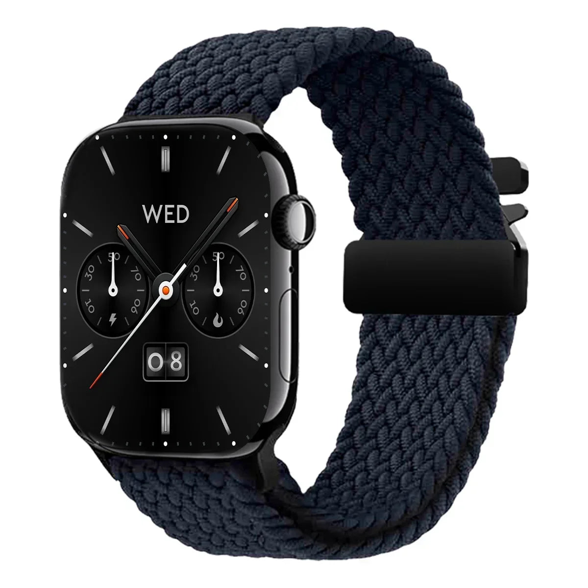 Trenzada correa para el Apple Watch
