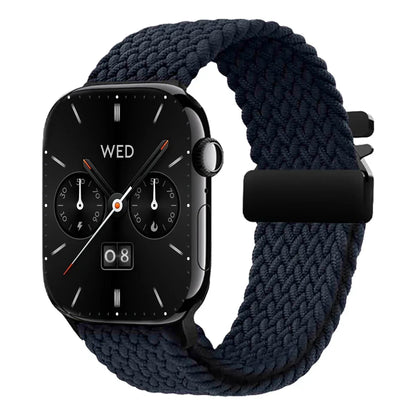 Trenzada correa para el Apple Watch