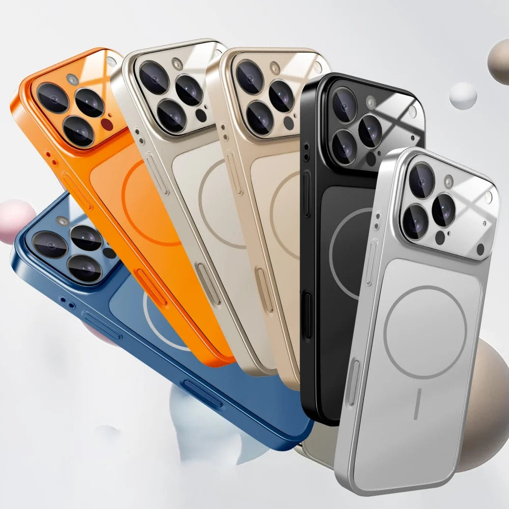 NanoArmor | MagSafe Glass Case
