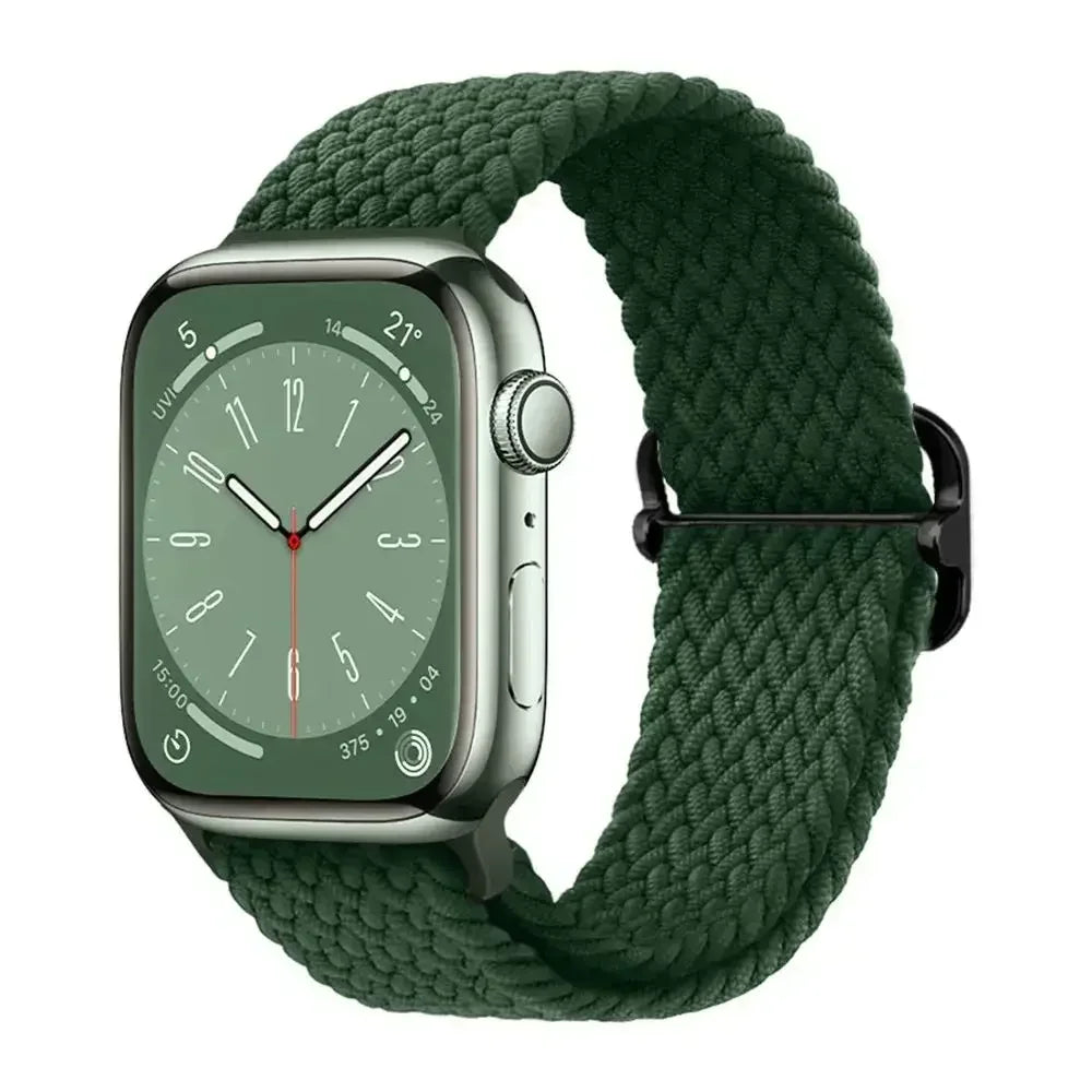 Braided Solo Loop Apple Watch Band