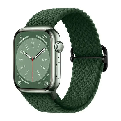 Braided Solo Loop Apple Watch Band