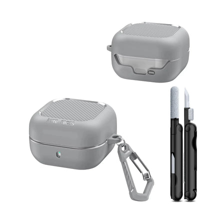 Carbon Fiber Protective Case for Galaxy Buds