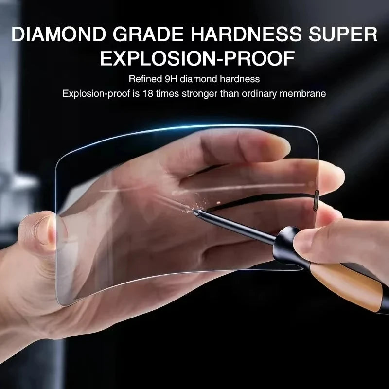 PrivacyGuard | Anti-Spy Tempered Glass Screen Protector