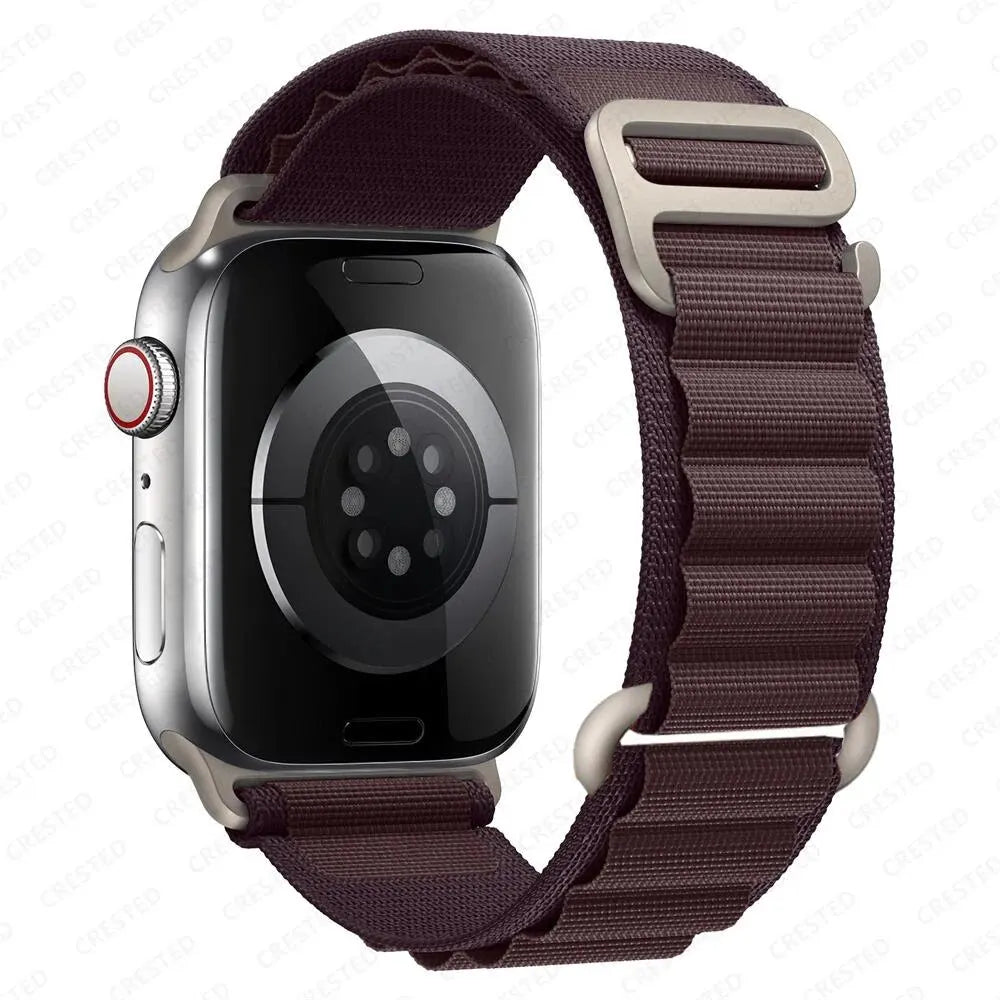 AlpineTrail | Nylon Adventure Band
