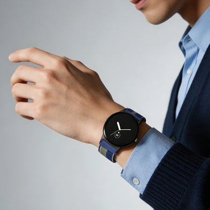Nylon Loop Google Pixel Watch Band