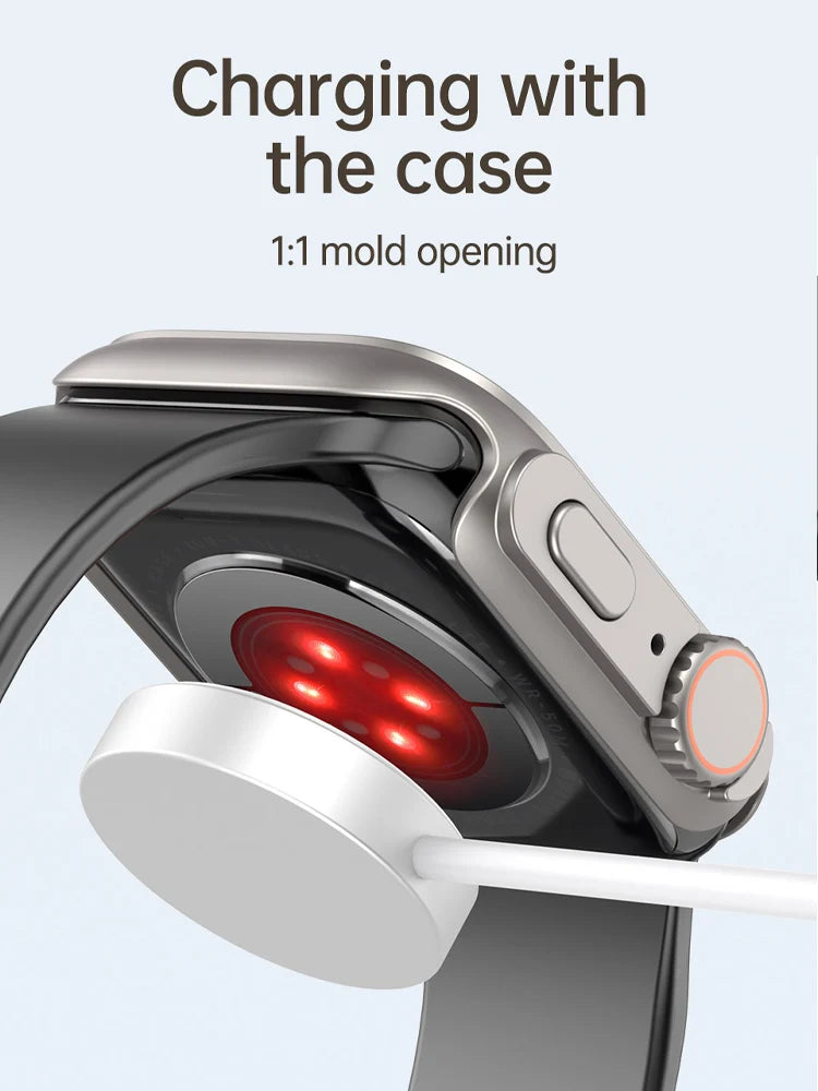 CrystalShield | Apple Watch Protective Case