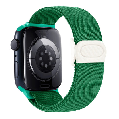 Elastic Nylon Apple Watch Band