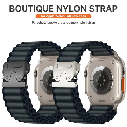 Nylon Apple Watch Band