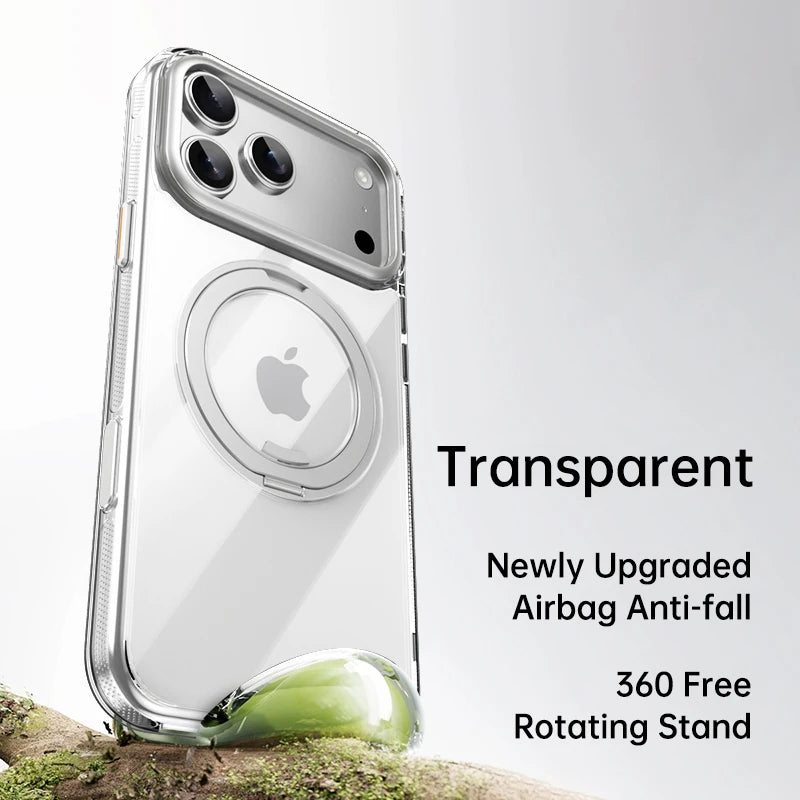 TorqueRing | MagSafe Rotating Stand Case