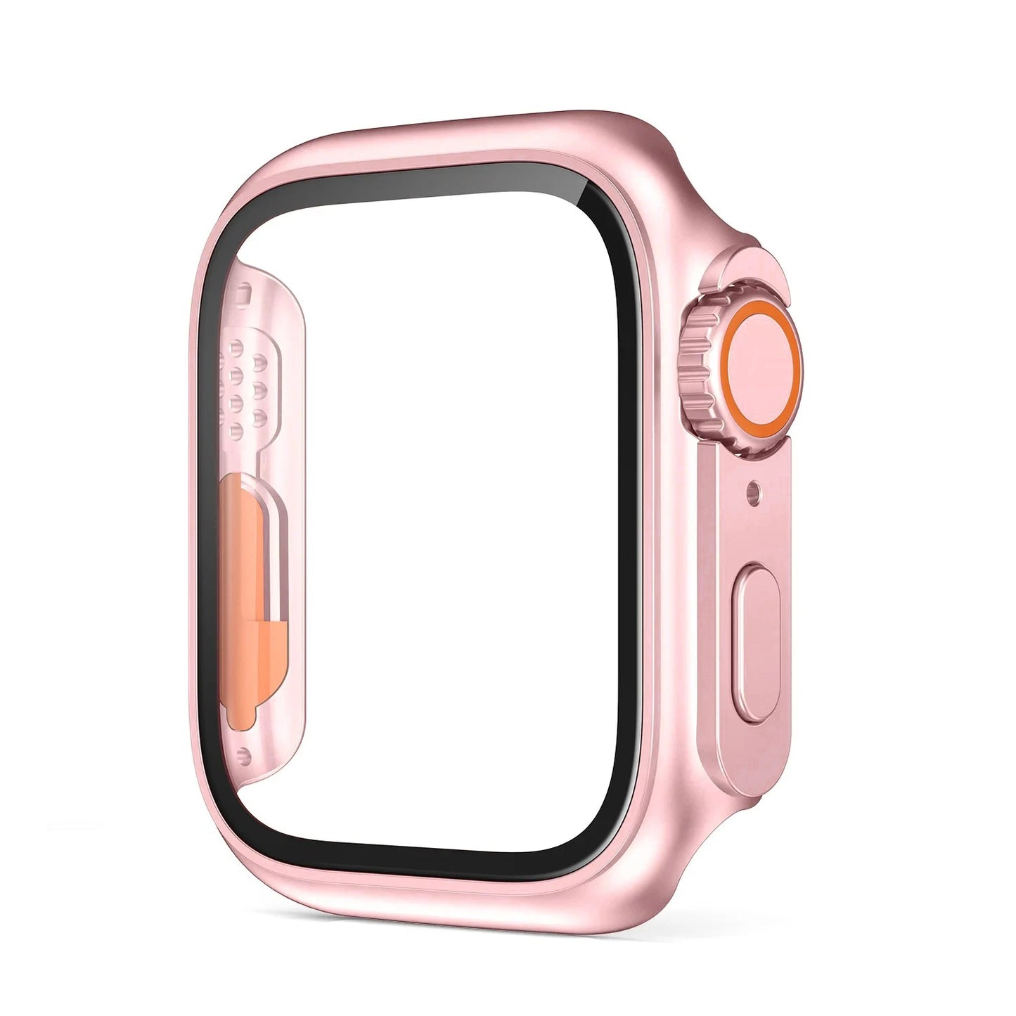 Apple Watch Glass Screen Protector Case