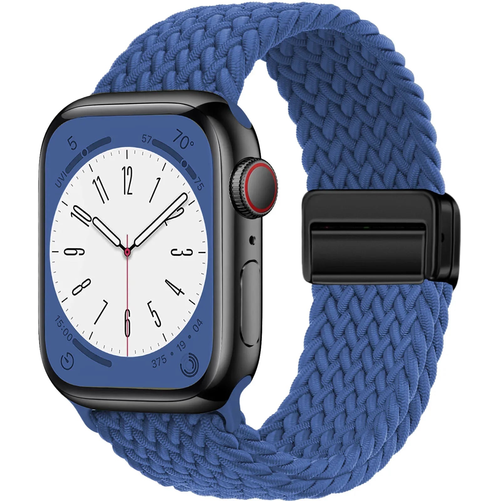 MagWeave | Braided Magnetic Band For Apple Watch