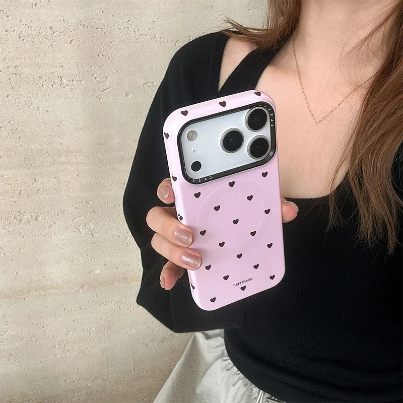 Midnight Bloom | Magnetic Stand Case