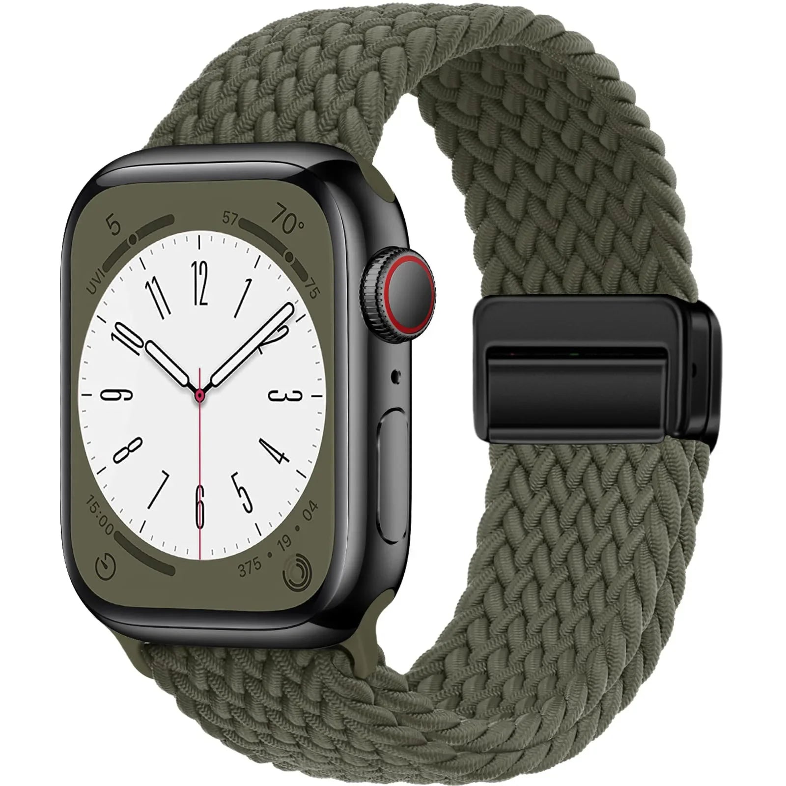 MagWeave | Braided Magnetic Band For Apple Watch