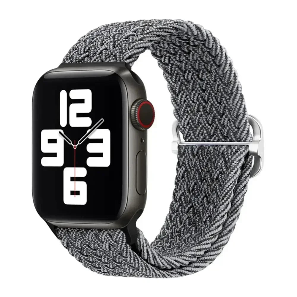 Braided Solo Loop Apple Watch Band