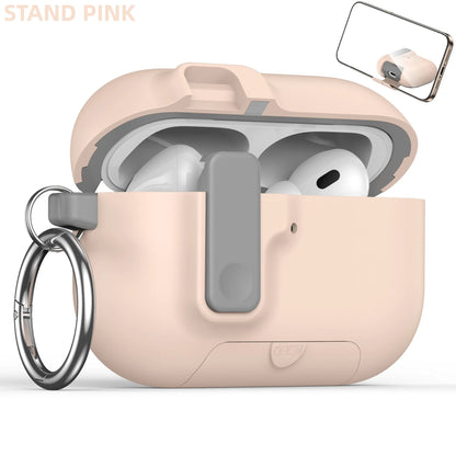 AirPods Pro 3 Shockproof Lock Case