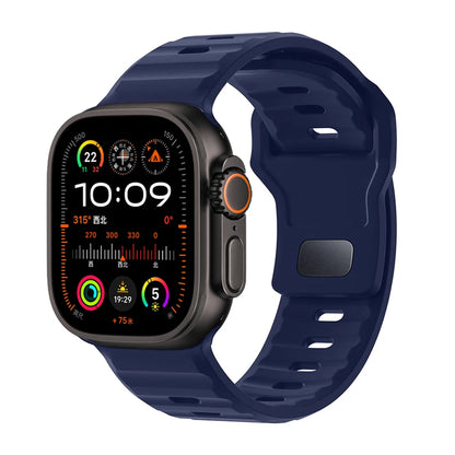 Sport Silicone Apple Watch Band