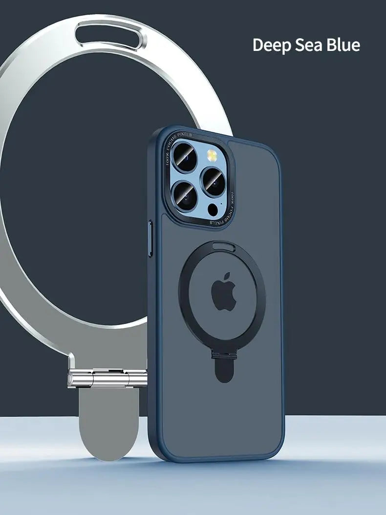 RingForce | MagSafe Stand Case