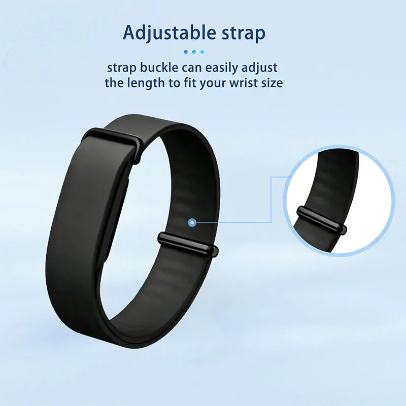 Soft Silicone Google Fitbit Watch Band