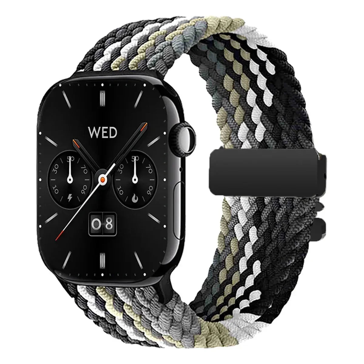 Trenzada correa para el Apple Watch