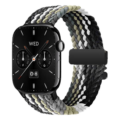 Trenzada correa para el Apple Watch