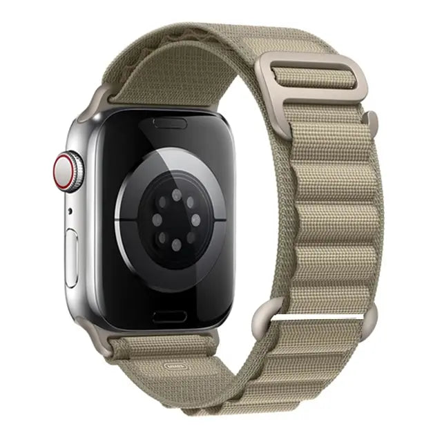 AlpineTrail | Nylon Adventure Band