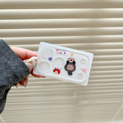 Cute Animal Camera Lens Protector