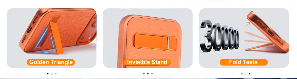 Woven Fabric MagSafe iPhone Case