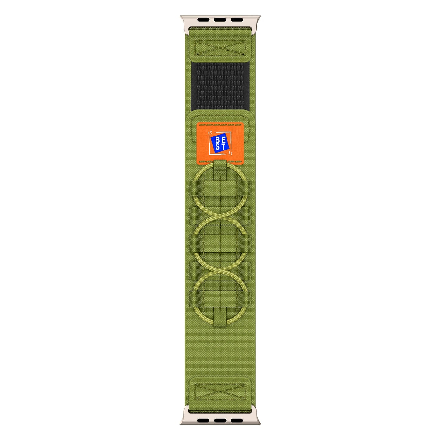 Tactical Nylon Trail Band for Apple Watch