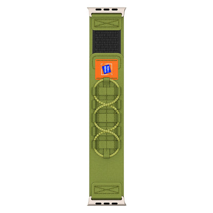 Tactical Nylon Trail Band for Apple Watch