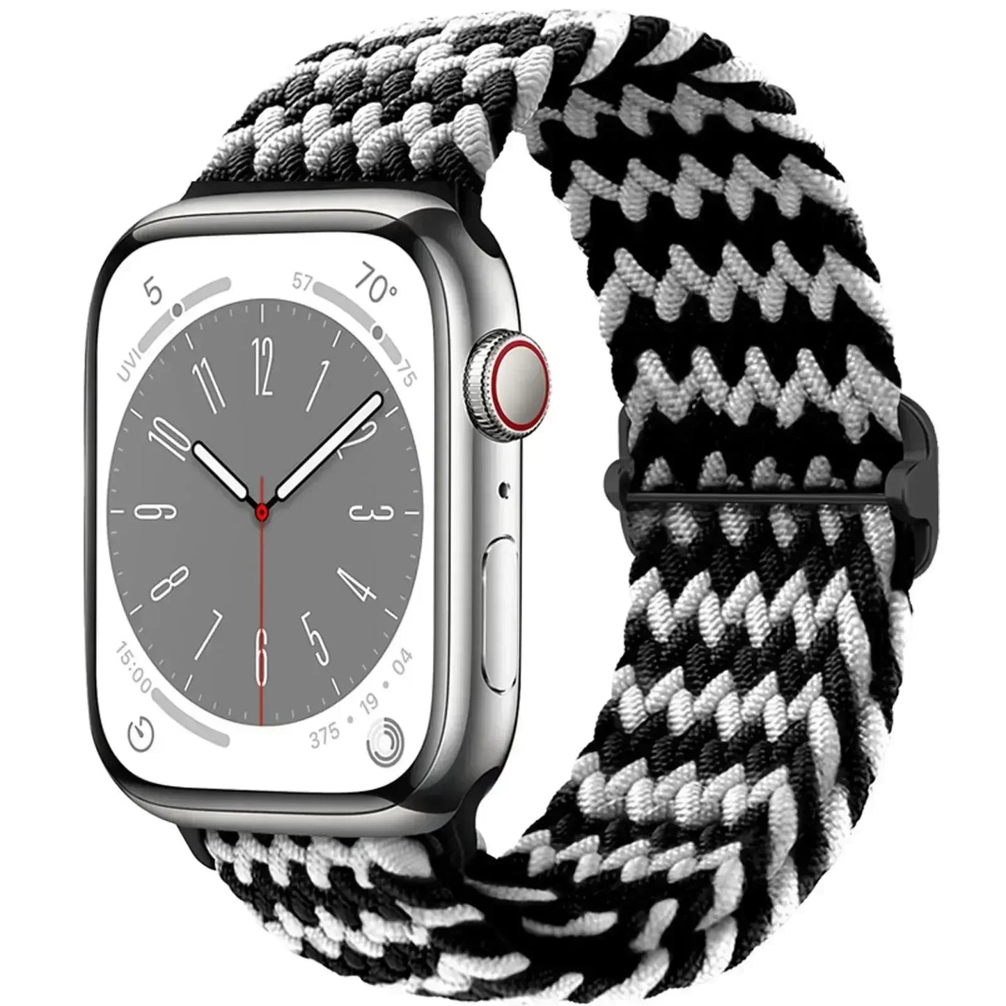 Braided Solo Loop Apple Watch Band