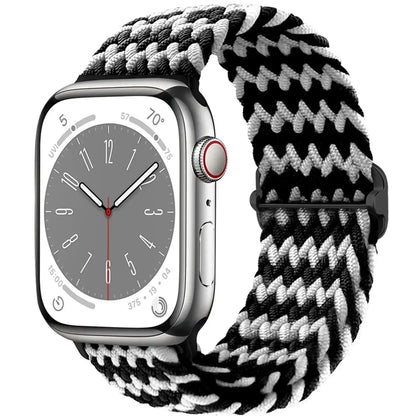 Braided Solo Loop Apple Watch Band
