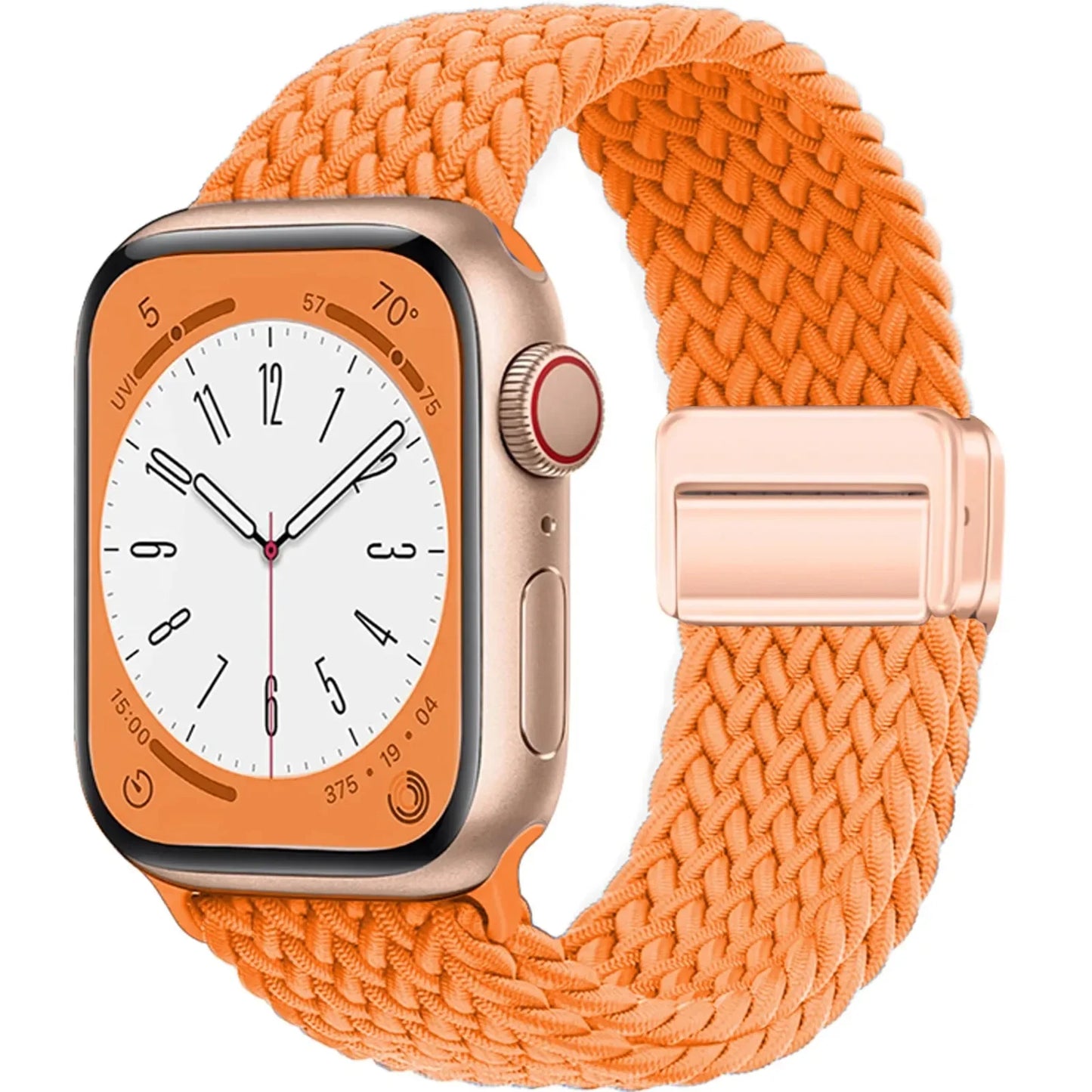 Magnetic Braided Band for Apple Watch