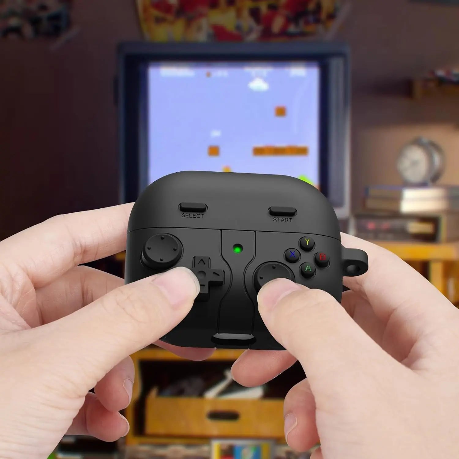 RetroPlay | Galaxy Buds Protective Case