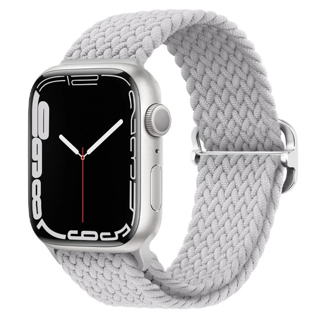 Elastic Braided Band for Apple Watch