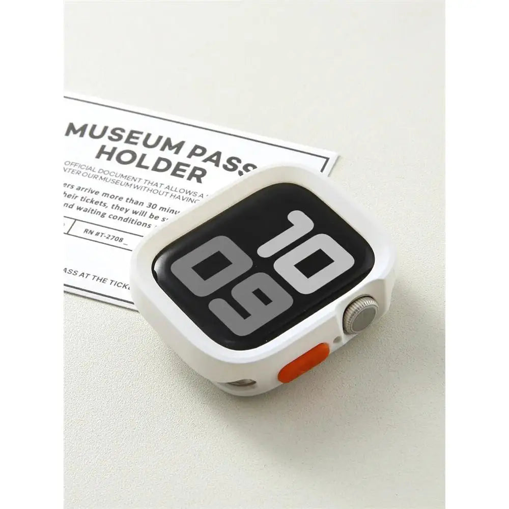 ArmorFlex | Silicone Bumper Case For Apple Watch