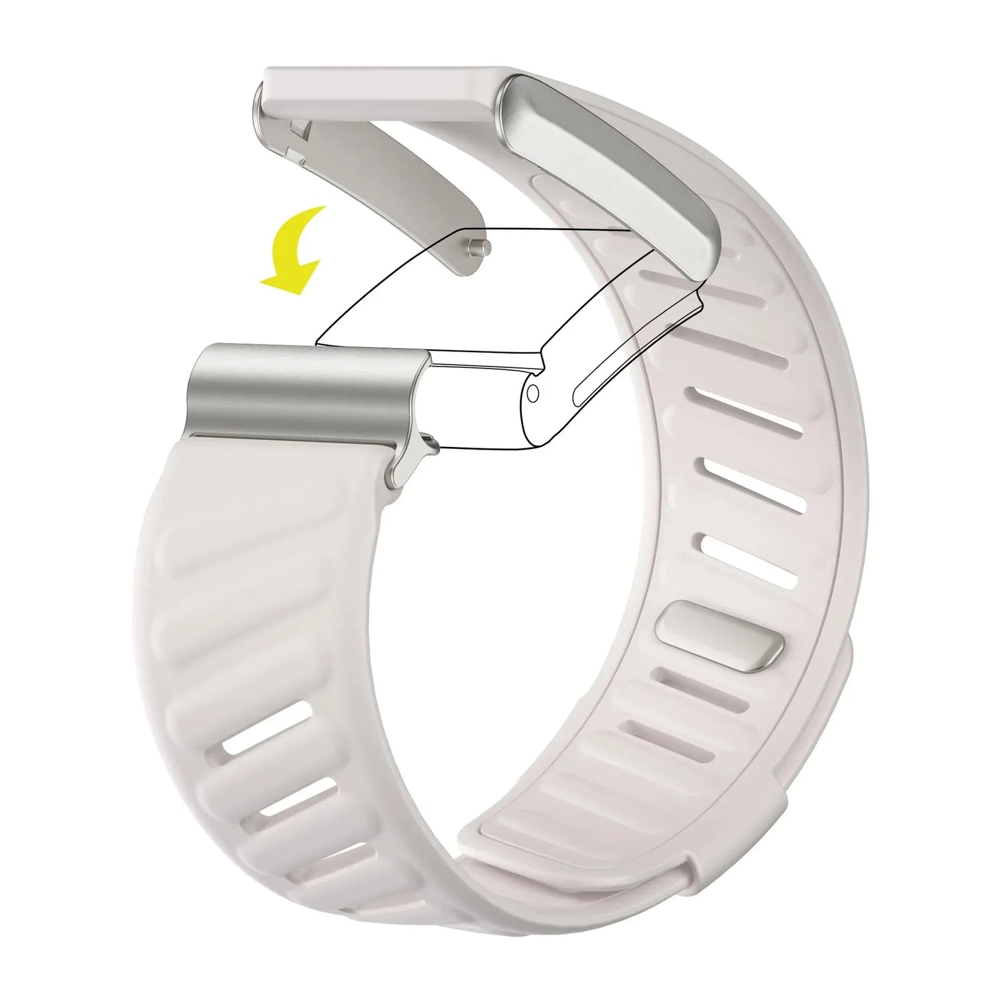 Adjustable Nylon Fitness Band for WHOOP