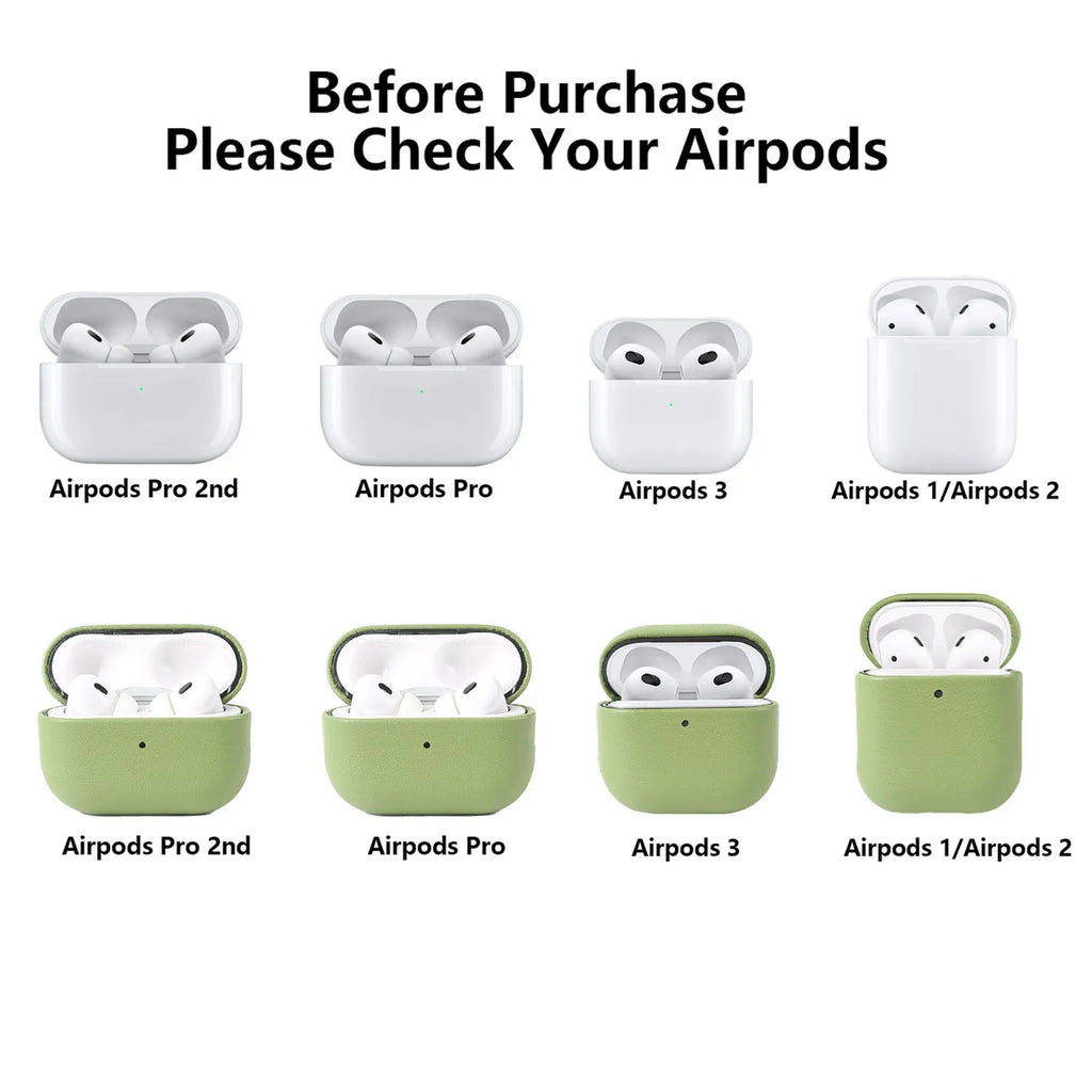 EcoHide | AirPods Protective Case