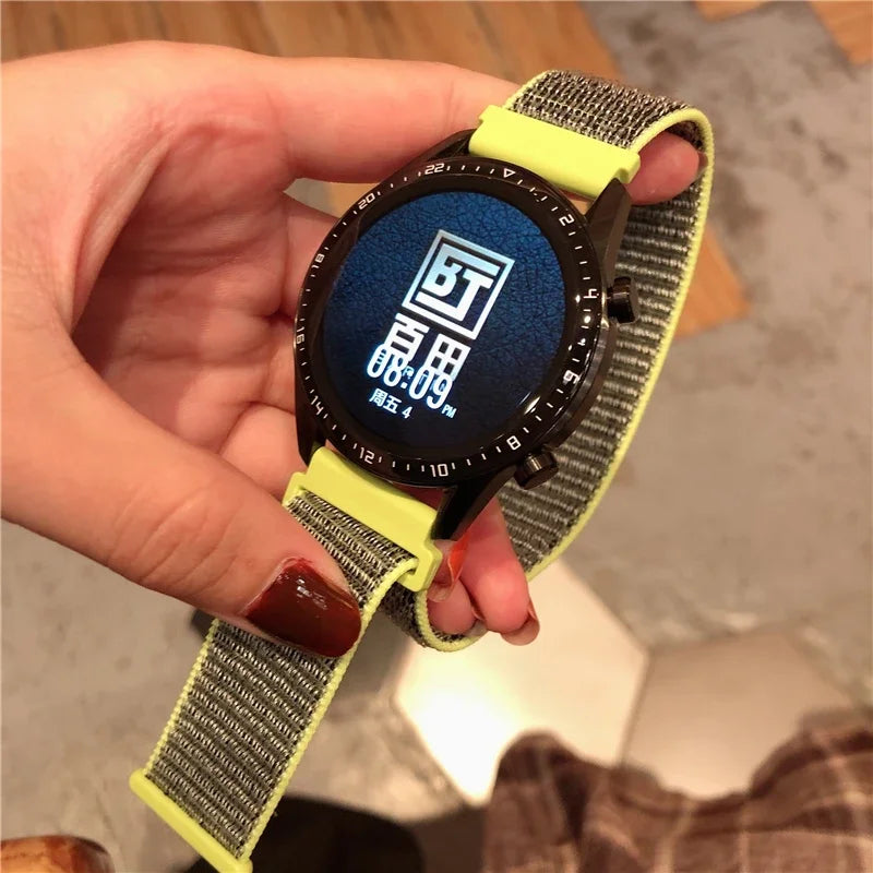 SportWeave | Nylon Loop Band For Samsung Galaxy Watch