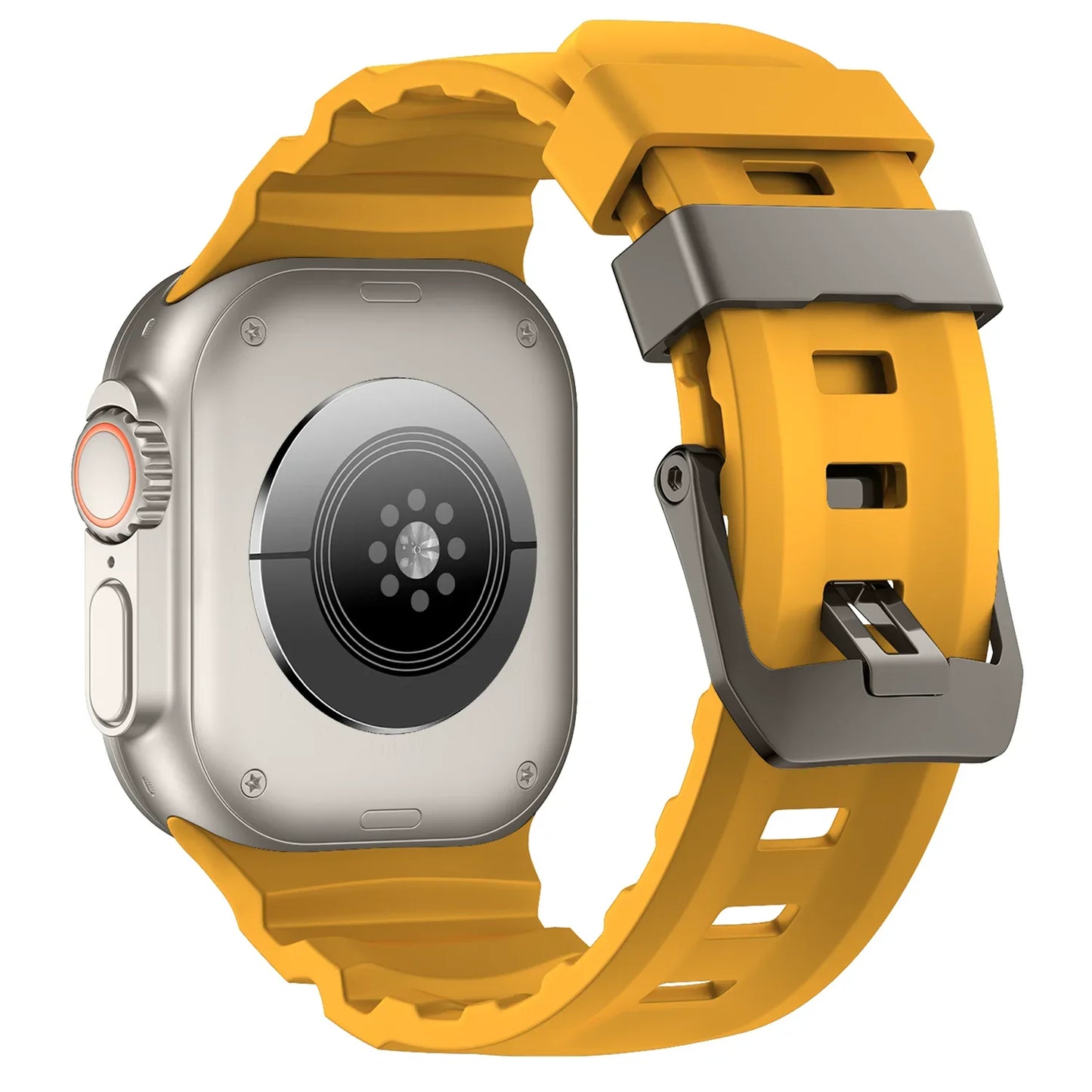 Trail Sport Silicone Apple Watch Band